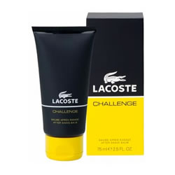 Lacoste Challenge Aftershave Balm by Lacoste 75ml