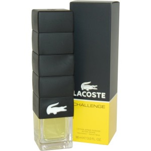 Lacoste Challenge Aftershave Lotion 90ml