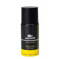 Challenge Deodorant Spray by Lacoste 150ml