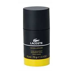 Challenge Deodorant Stick by Lacoste 75ml