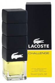 Lacoste Challenge Eau De Toilette Spray 75ml