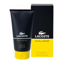 Challenge Showergel by Lacoste 150ml