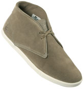 Lacoste Arona Light Brown Suede Chukka Boots