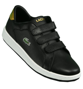 Lacoste Camden CLS PF Black Trainers