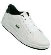 Lacoste Carnaby CLS PF SPM White and Green