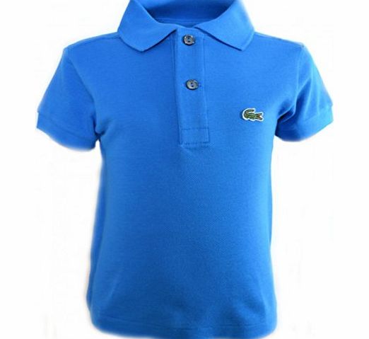 Lacoste Kids Polo T-Shirt 12 Months