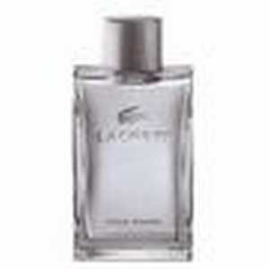 -Lacoste Silver New) For Men (un-used