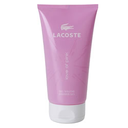 Love of Pink Shower Gel by Lacoste 150ml
