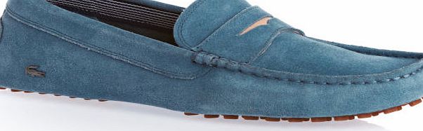 Lacoste Mens Lacoste Concours 13 Shoes - Blue