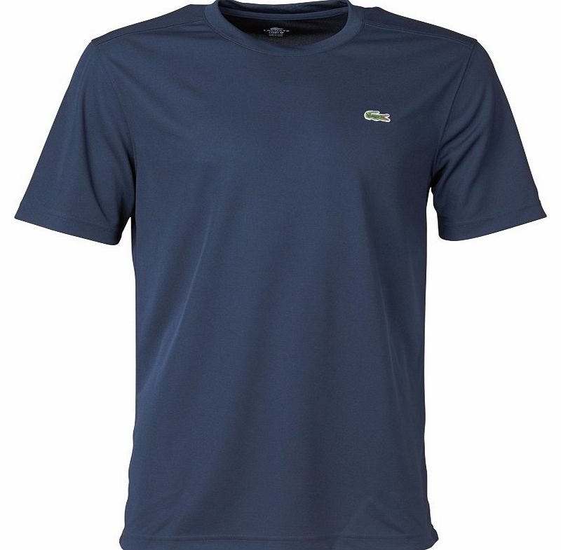 Mens Sport T-Shirt Navy Blue