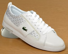 Lacoste Observe II MR White/Grey Trainers