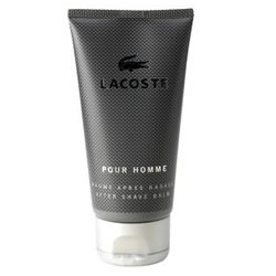 Lacoste Pour Homme Aftershave Balm by Lacoste 75ml