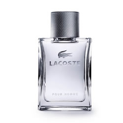 Pour Homme Aftershave Lotion by Lacoste