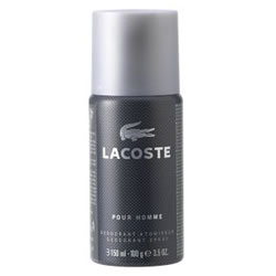 Pour Homme Deodorant Spray by Lacoste
