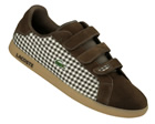 Lacoste Prep GM Brown Trainers