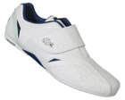 Lacoste Protect RT White/Blue Leather Trainers