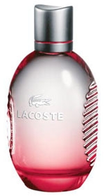Lacoste Red Aftershave