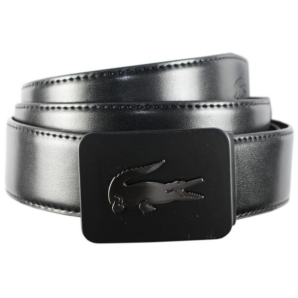 Lacoste Reversible Leather Jeans Belt by Lacoste 010609