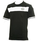 Sport Black and White T-Shirt