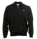 Sport Black Full Zip Sweater