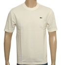 Sport Cream T-Shirt (Tag 8)