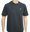 Sport Navy Pique Cotton T-Shirt Tag 8