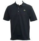 Sport Navy Pique Polo Shirt