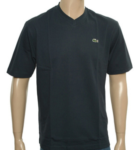 Sport Navy V-Neck T-Shirt