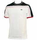 Sport White and Black T-Shirt