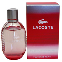 Lacoste Style In Play 125ml Aftershave Splash