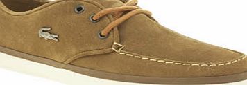 Lacoste Tan Sevrin 2 Trainers