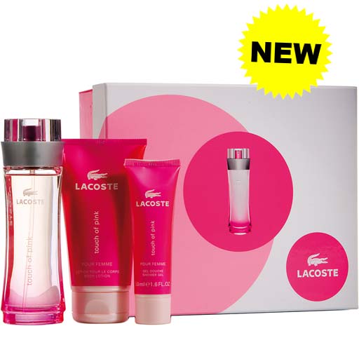 Touch of Pink Giftset