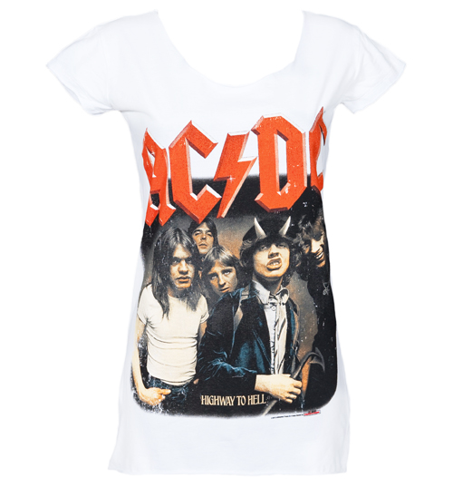 AC/DC Highway To Hell T-Shirt from