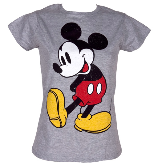 Classic Mickey Mouse T-Shirt