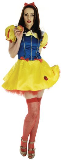 ladies Costume: Fairy Tale Princess (X-Small)