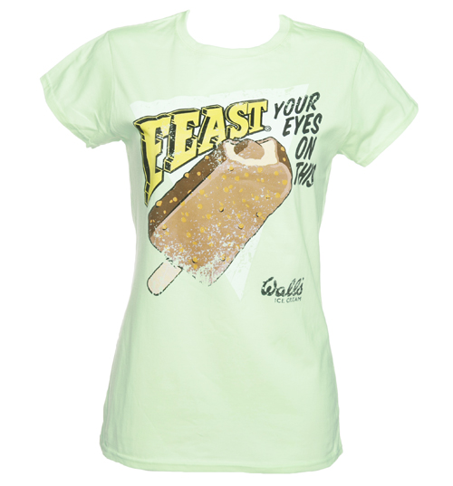 Feast Your Eyes On This Walls T-Shirt