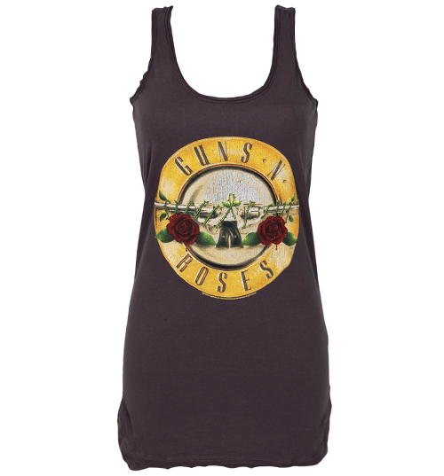 Guns N Roses Drum Vest from Amplified
