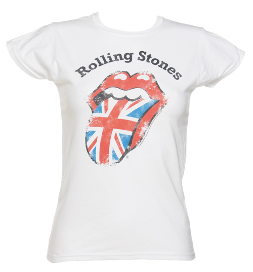Rolling Stones Union Jack T-Shirt