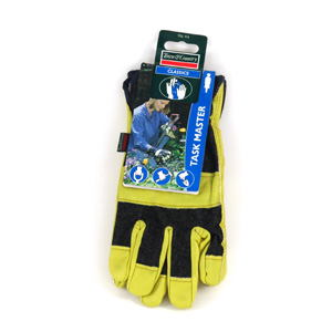 Task Master Glove - Green and Black One
