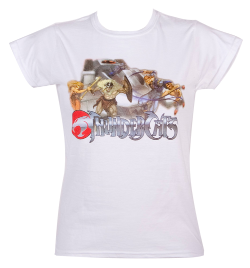 Thundercats Group T-Shirt