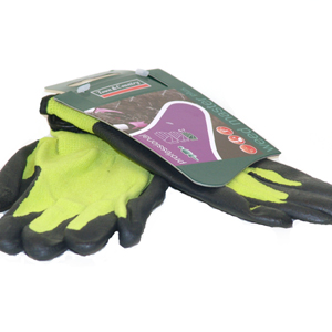 Ladies Weed Master Plus Gloves Size 8-9