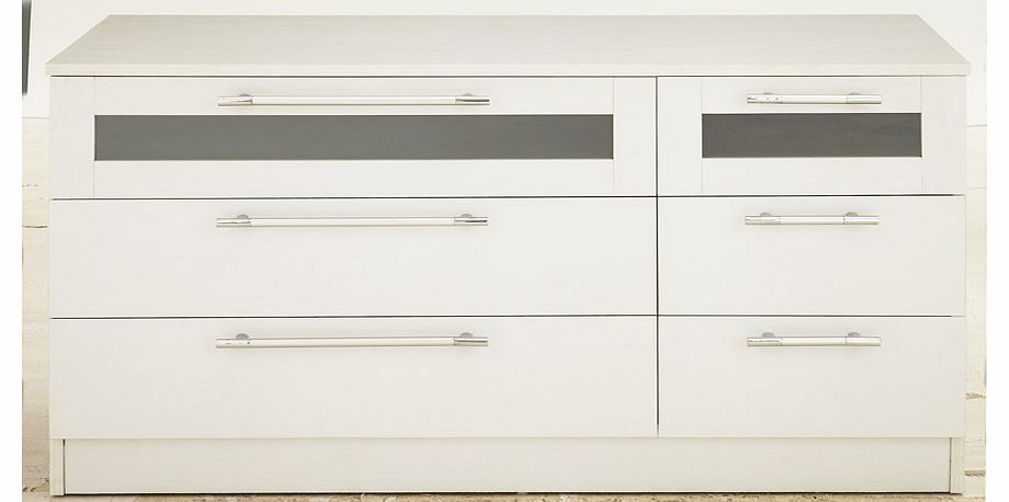 Ladybird Vancouver 3 3 Drawer Chest