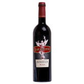Lafayette Bordeaux Red Wine 75 cl