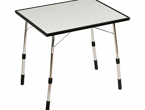 Lafuma Louisane Outdoor Folding Table, Carbon