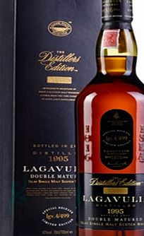 Lagavulin Single Bottle: Lagavulin Distillers Edition