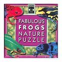 Lagoon Fabulous Frogs Nature Puzzle
