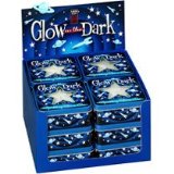 Lagoon Games Glow in The Dark Sparkling Mini Stars