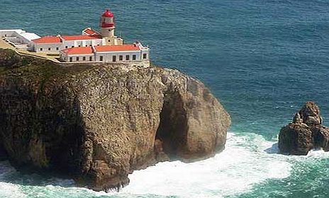 Lagos Sagres and Cape St Vicente Tour - Half Day