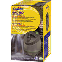 Max-Flo Power Pump 6400