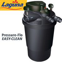 Pressure Flo UVC Pond Filter 24000